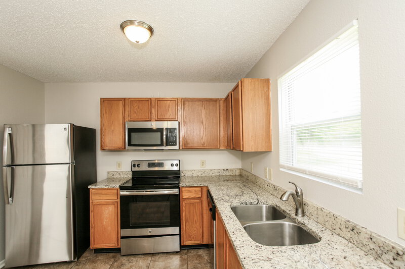 1,555/Mo, 10860 Wymm Ln Ingalls, IN 46040 Kitchen View