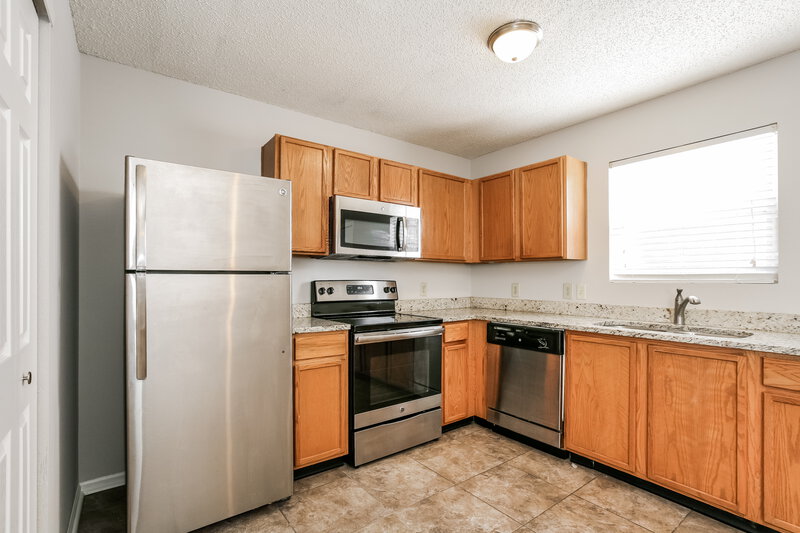 1,665/Mo, 10860 Wymm Ln Ingalls, IN 46040 Kitchen View