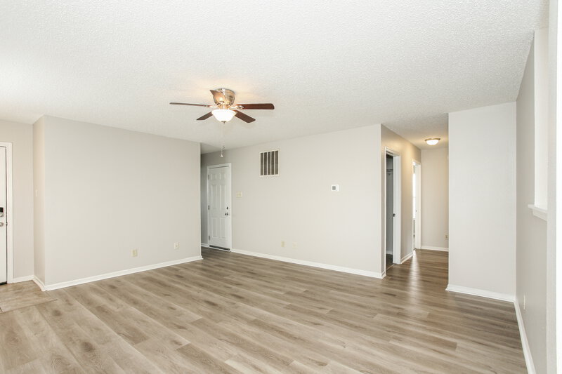 1,555/Mo, 10860 Wymm Ln Ingalls, IN 46040 Main Bedroom View 2