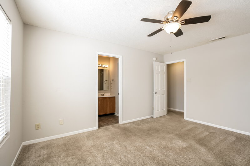 1,665/Mo, 10860 Wymm Ln Ingalls, IN 46040 Master Bedroom View