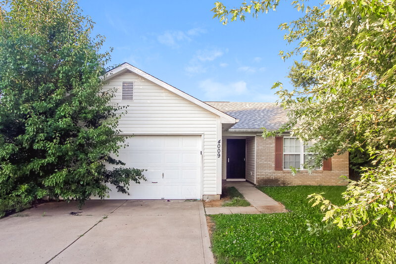 2,650/Mo, 4009 Dogwood Ln Franklin, IN 46131 External View