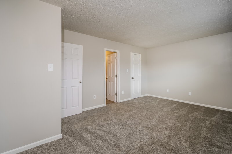 1,840/Mo, 6746 Granger Ln Indianapolis, IN 46268 Main Bedroom View