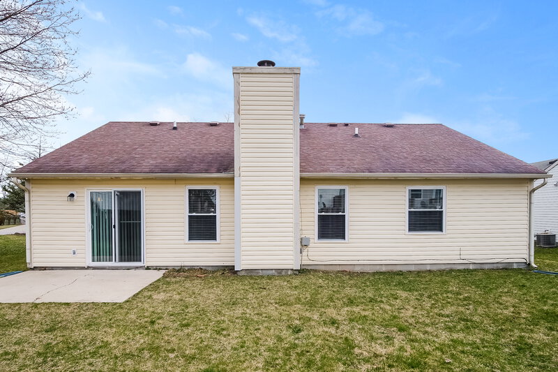 6746 Granger Ln Indianapolis, IN 46268 Progress Residential