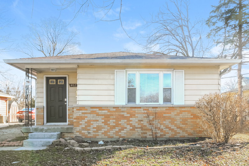 1,475/Mo, 4623 N Richardt Ave Indianapolis, IN 46226 External View