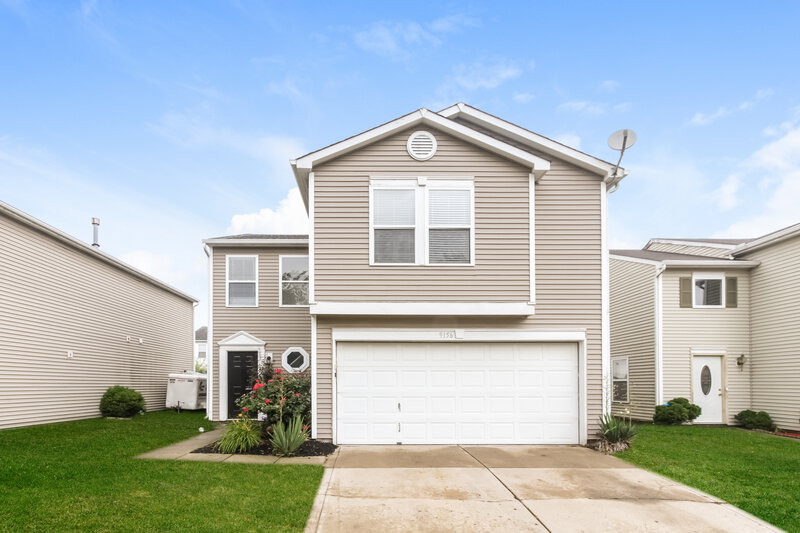 1,790/Mo, 9156 Wandflower Dr Indianapolis, IN 46231 External View