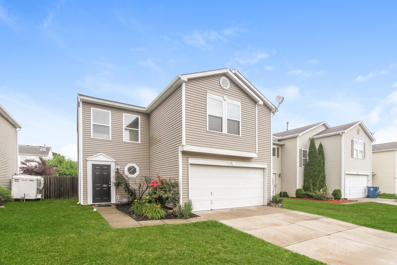 1,790/Mo, 9156 Wandflower Dr Indianapolis, IN 46231 Front View
