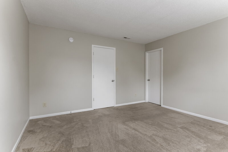 1,790/Mo, 9156 Wandflower Dr Indianapolis, IN 46231 Main Bedroom View 2