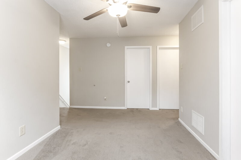 1,790/Mo, 9156 Wandflower Dr Indianapolis, IN 46231 Bedroom View 8