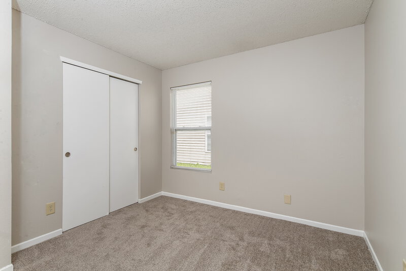 1,495/Mo, 8060 States Bend Dr Indianapolis, IN 46239 Bedroom View