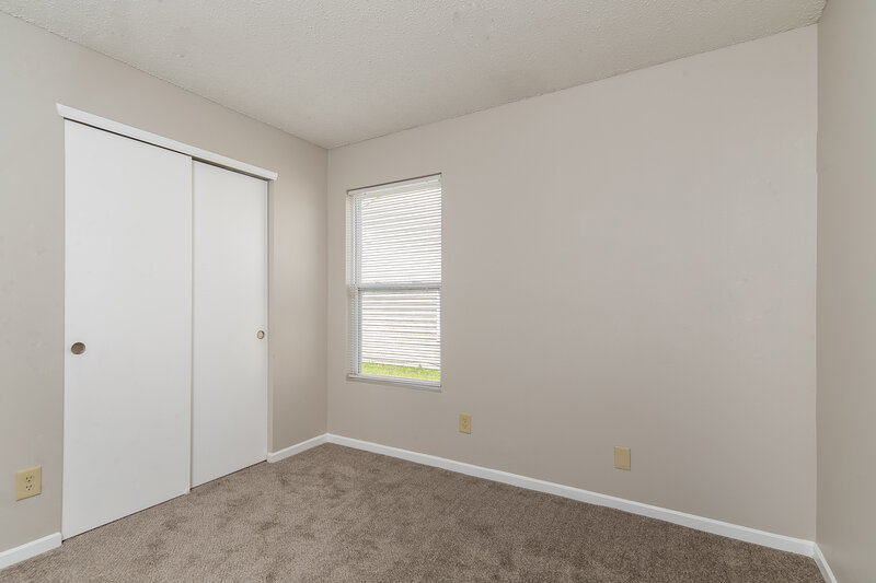 1,495/Mo, 8060 States Bend Dr Indianapolis, IN 46239 Bedroom View 2