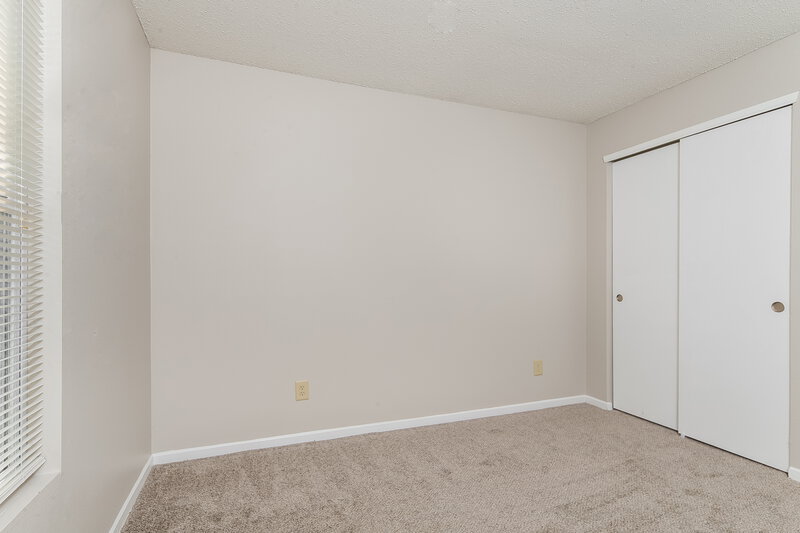 1,495/Mo, 8060 States Bend Dr Indianapolis, IN 46239 Bedroom View 3