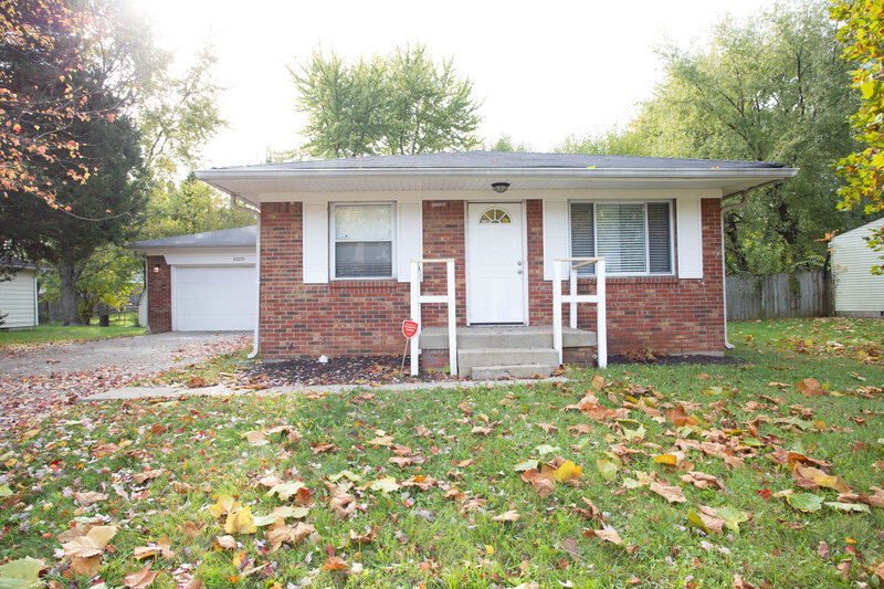 1,575/Mo, 10221 E. Baribeau LN Indianapolis, IN 46229 External View