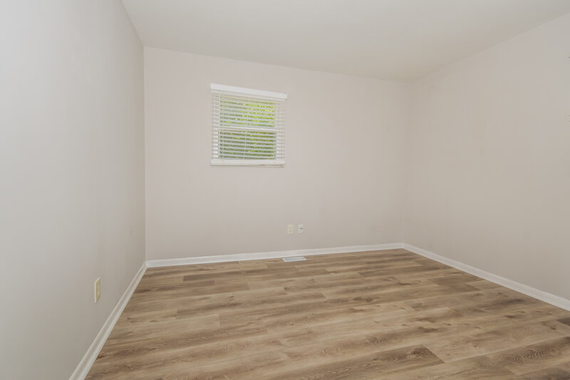 1,345/Mo, 4404 Mesa Ct Indianapolis, IN 46241 Bedroom View 3