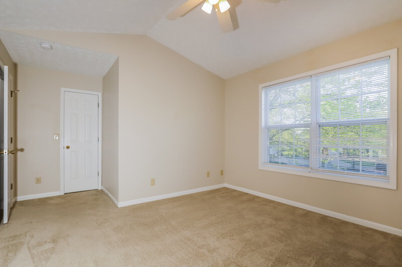 1,815/Mo, 1541 Brookfield Cir Franklin, IN 46131 Bedroom View
