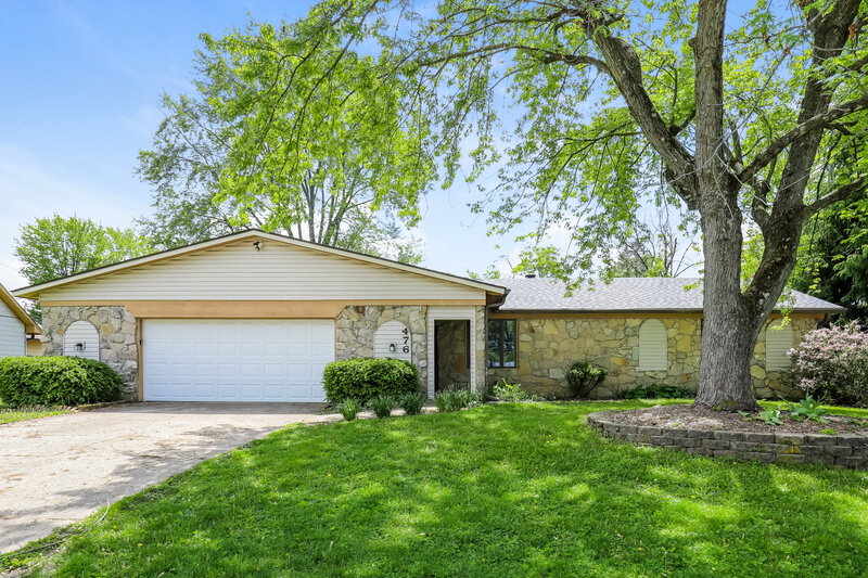 2,035/Mo, 476 Spring Dr GREENWOOD, IN 46143 External View