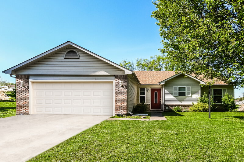 1,775/Mo, 5322 Claybrooke Dr Indianapolis, IN 46221 External View