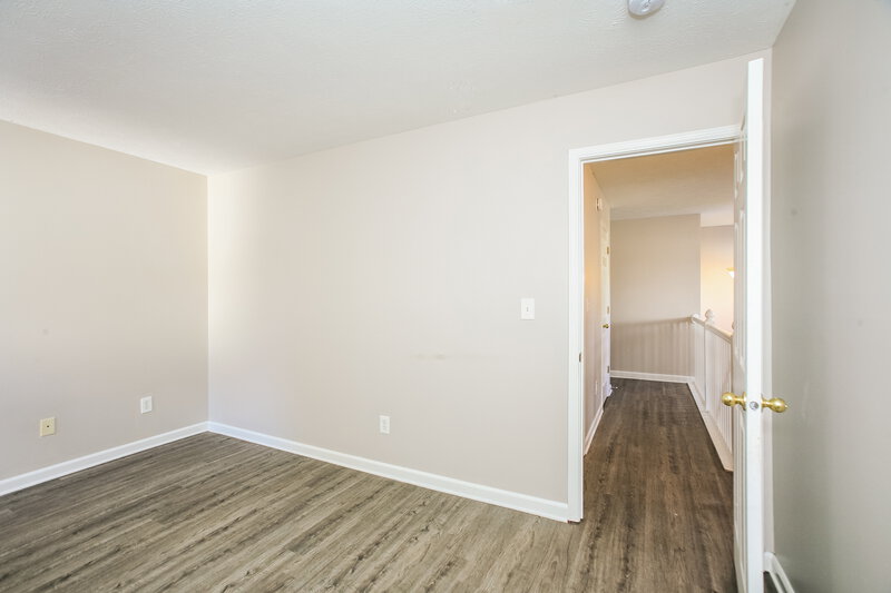 2,035/Mo, 5531 Fair Ridge Pl Indianapolis, IN 46221 Bedroom View