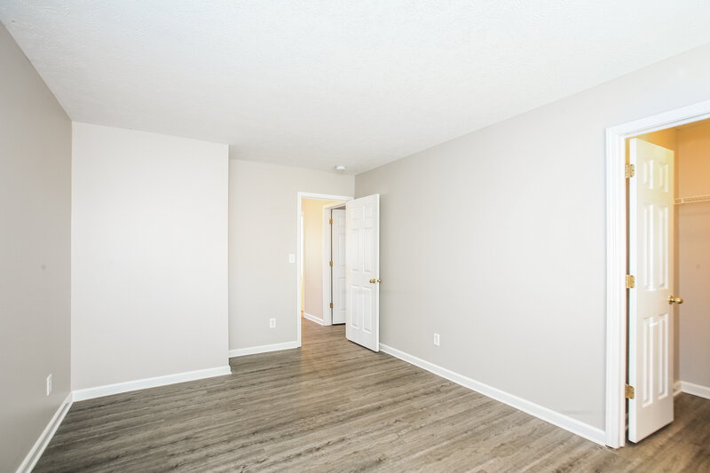 2,035/Mo, 5531 Fair Ridge Pl Indianapolis, IN 46221 Bedroom View 2