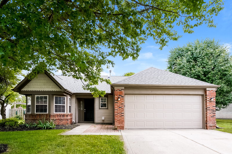 1,935/Mo, 1215 Paul Dr Indianapolis, IN 46229 External View