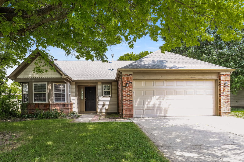 1,875/Mo, 1215 Paul Dr Indianapolis, IN 46229 External View