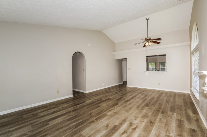 1,875/Mo, 1215 Paul Dr Indianapolis, IN 46229 Dining Room View