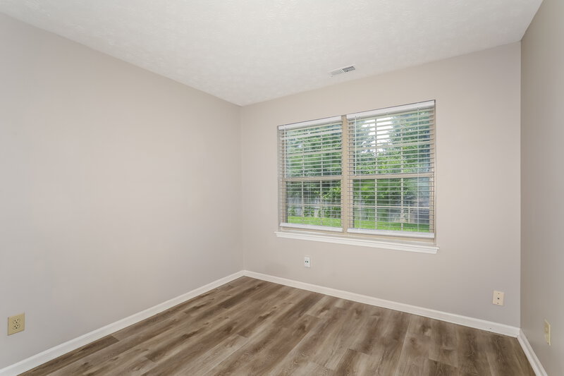 1,875/Mo, 1215 Paul Dr Indianapolis, IN 46229 Bedroom View