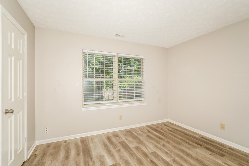 1,875/Mo, 1215 Paul Dr Indianapolis, IN 46229 Bedroom View 3