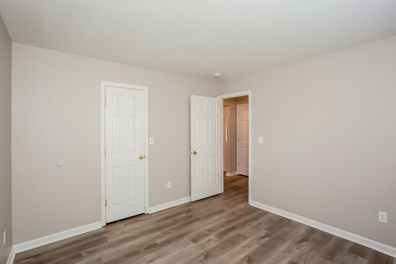 2,350/Mo, 208 Heartwood Hill GREENFIELD, IN 46140 Bedroom View 3