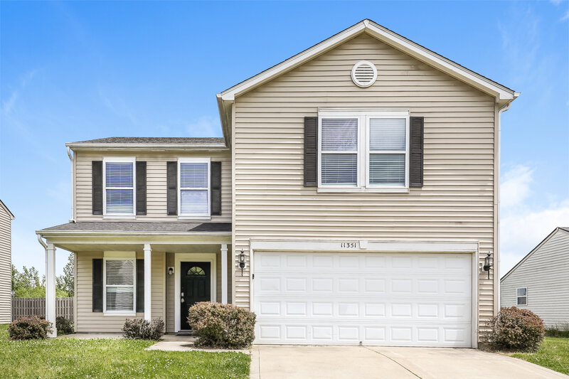 2,085/Mo, 11351 N Creekside Dr Monrovia, IN 46157 External View