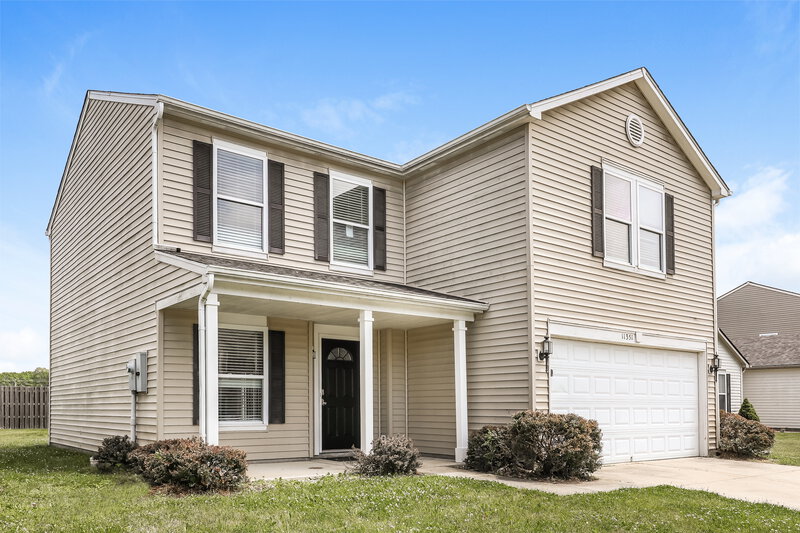 2,085/Mo, 11351 N Creekside Dr Monrovia, IN 46157 Front View