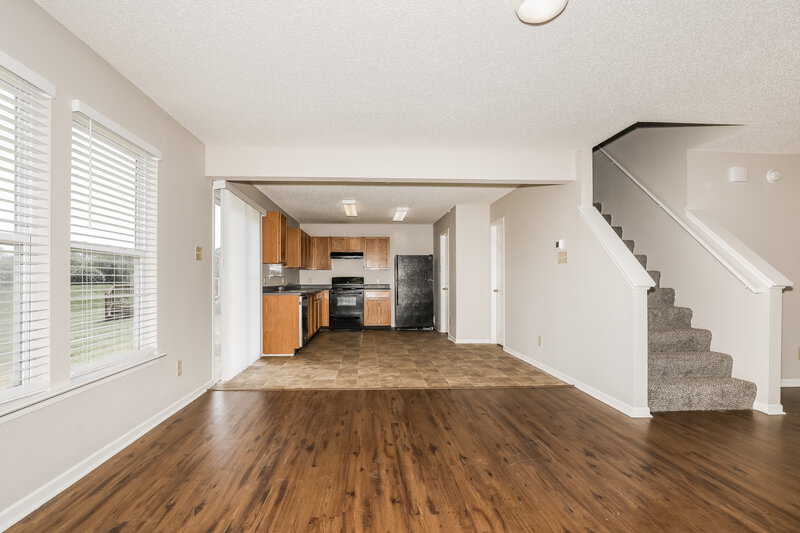 2,085/Mo, 11351 N Creekside Dr Monrovia, IN 46157 Family Room View