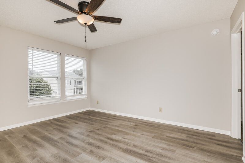 2,085/Mo, 11351 N Creekside Dr Monrovia, IN 46157 Main Bedroom View 2