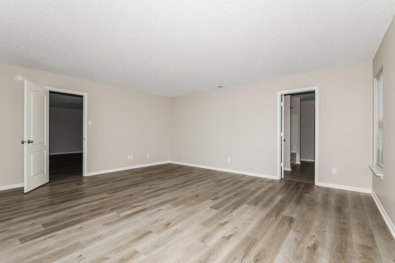1,700/Mo, 2250 Cedarmill Dr Franklin, IN 46131 Main Bedroom View