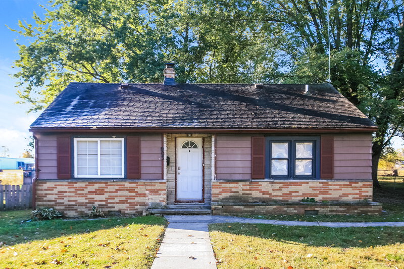 1,455/Mo, 903 Jackson St Lebanon, IN 46052 External View