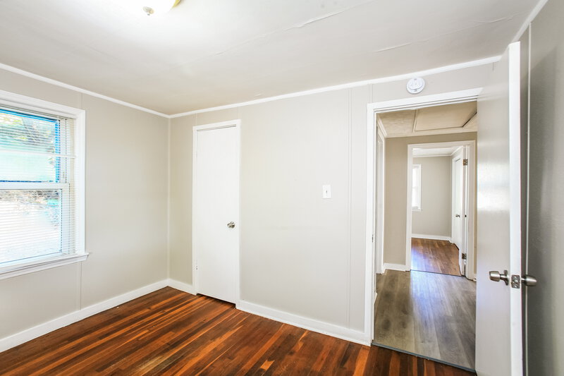 1,455/Mo, 903 Jackson St Lebanon, IN 46052 Bedroom View