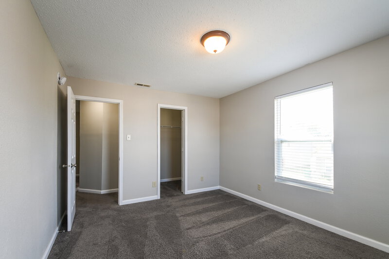 2,690/Mo, 958 Streamside Dr Greenfield, IN 46140 Bedroom View 3