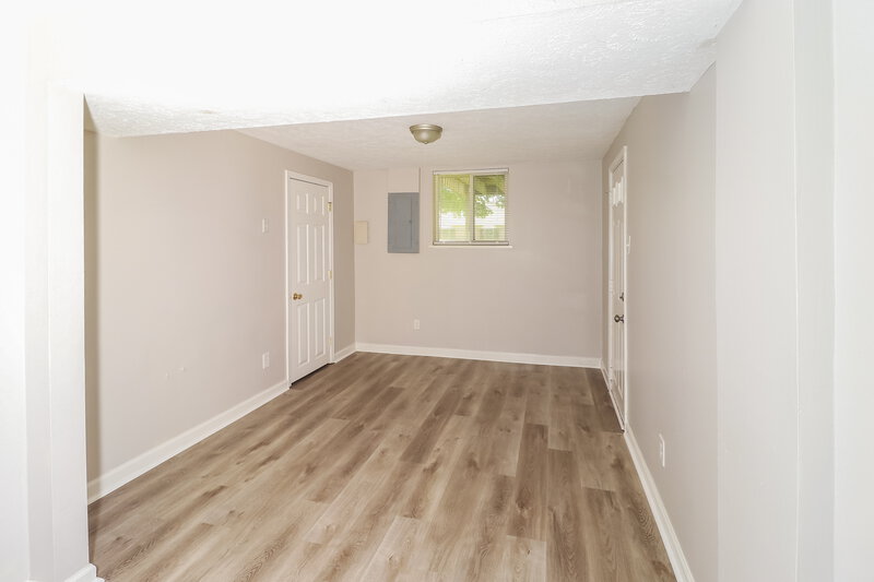 0/Mo, 3417 SUMMERFIELD DR INDIANAPOLIS, IN 46214 Bedroom View 2