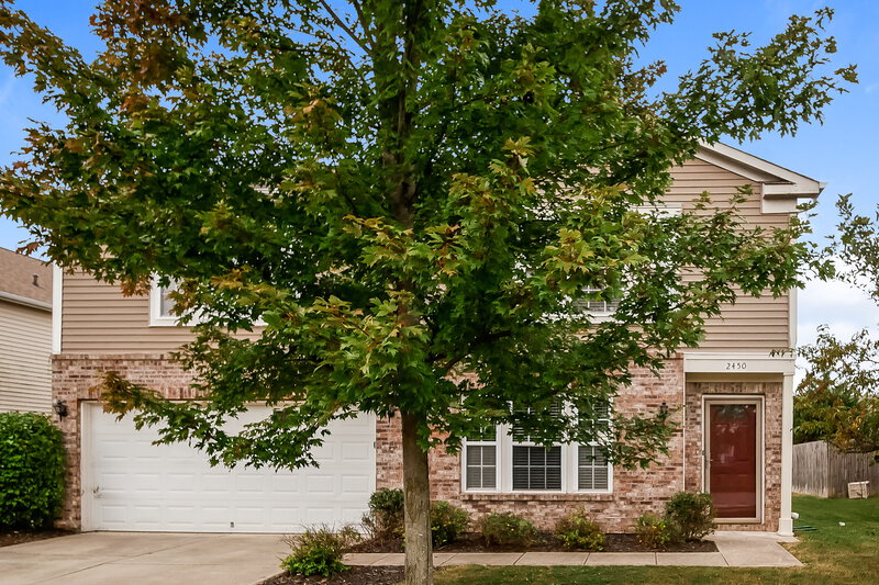 2,055/Mo, 2450 Autumn Rd Indianapolis, IN 46229 External View