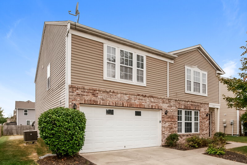 2,055/Mo, 2450 Autumn Rd Indianapolis, IN 46229 Front View