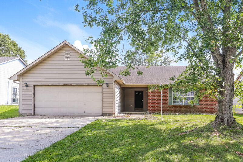 1,785/Mo, 1010 Killian Dr MOORESVILLE, IN 46158 External View