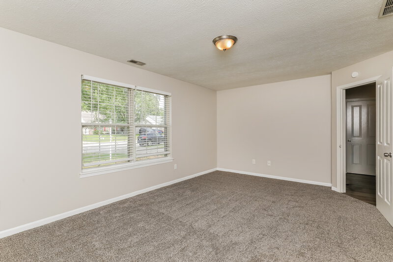 1,785/Mo, 1010 Killian Dr MOORESVILLE, IN 46158 Main Bedroom View