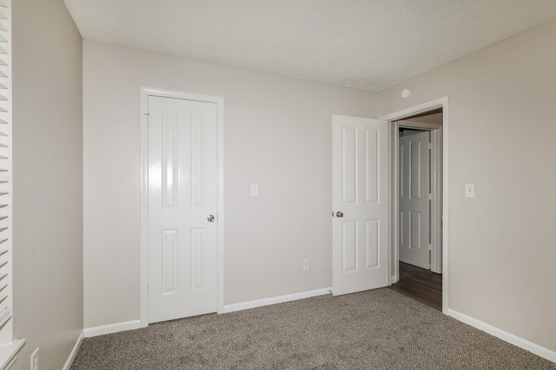 1,785/Mo, 1010 Killian Dr MOORESVILLE, IN 46158 Bedroom View