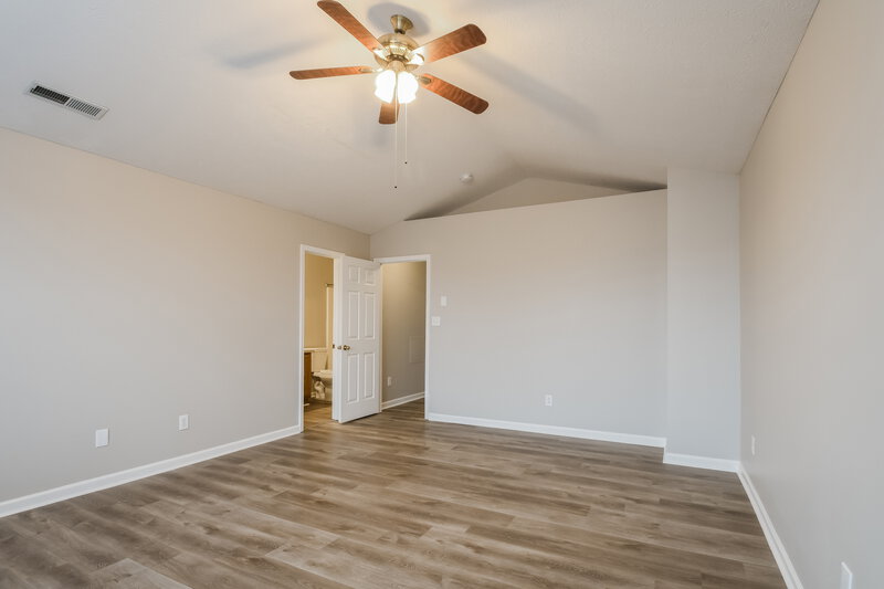 1,955/Mo, 443 Grabill Dr WESTFIELD, IN 46074 Main Bedroom View 2