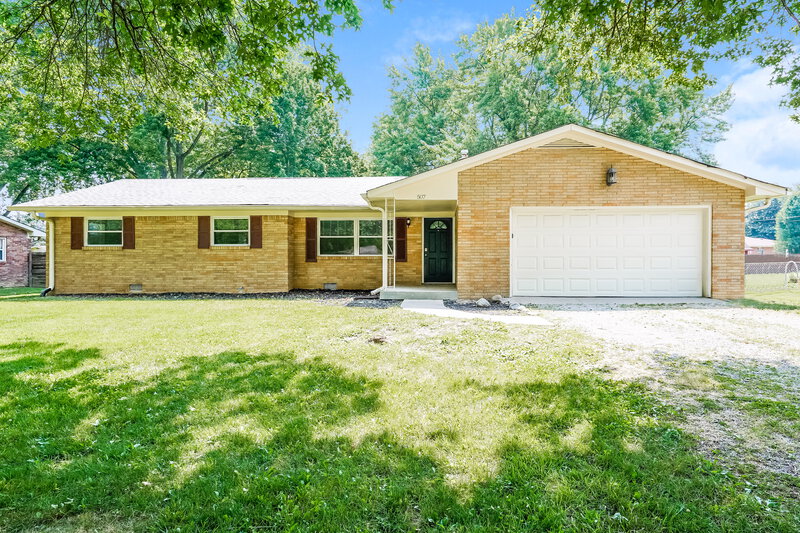 1,790/Mo, 507 Green Valley Dr Greenwood, IN 46142 External View