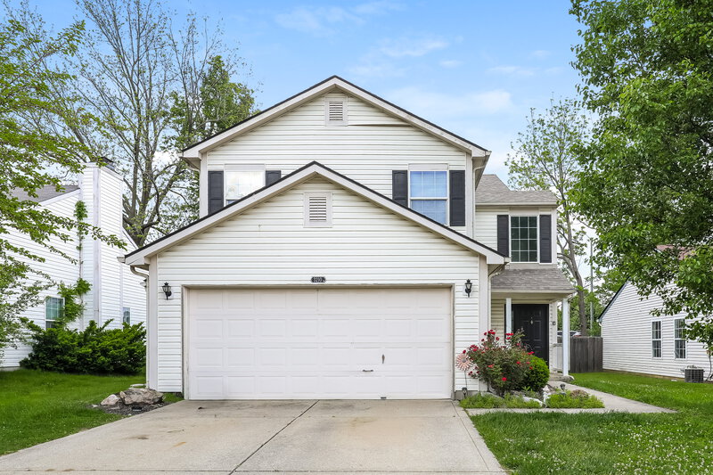 1,990/Mo, 3210 Montgomery Dr Indianapolis, IN 46227 External View