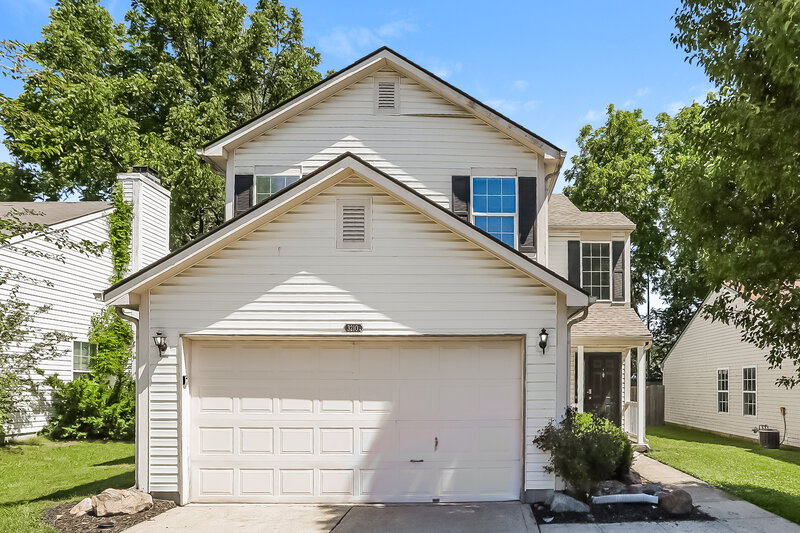 1,820/Mo, 3210 Montgomery Dr Indianapolis, IN 46227 External View