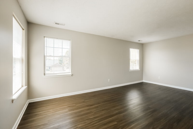 1,820/Mo, 3210 Montgomery Dr Indianapolis, IN 46227 Main Bedroom View