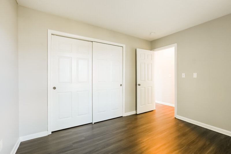1,820/Mo, 3210 Montgomery Dr Indianapolis, IN 46227 Bedroom View