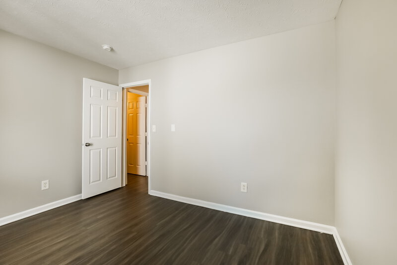 1,820/Mo, 3210 Montgomery Dr Indianapolis, IN 46227 Bedroom View 3