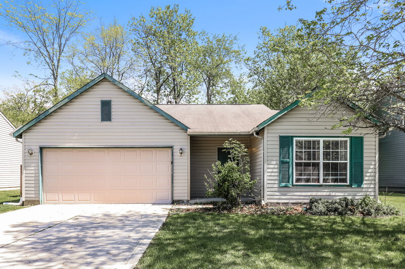 1,775/Mo, 5149 Emmert Dr INDIANAPOLIS, IN 46221 External View